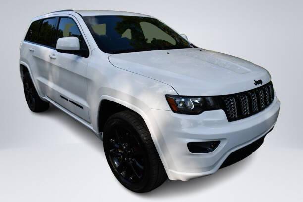 used 2019 Jeep Grand Cherokee car, priced at $20,325