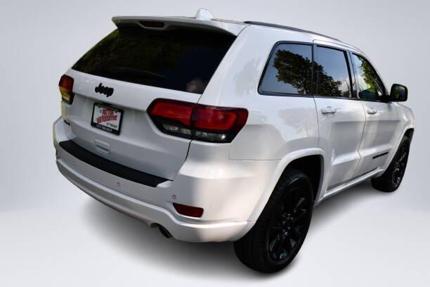 used 2019 Jeep Grand Cherokee car, priced at $20,325