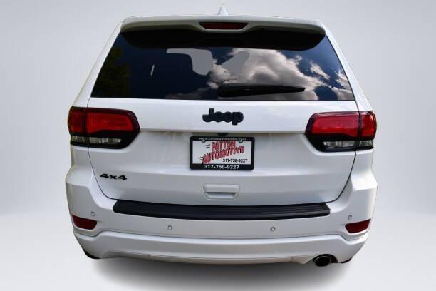 used 2019 Jeep Grand Cherokee car, priced at $20,325