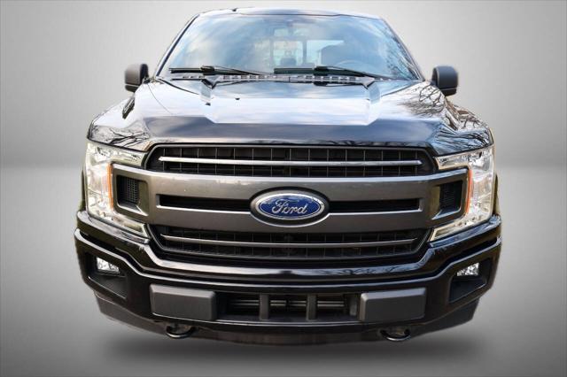 used 2020 Ford F-150 car, priced at $32,964