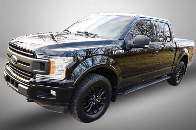 used 2020 Ford F-150 car, priced at $32,964