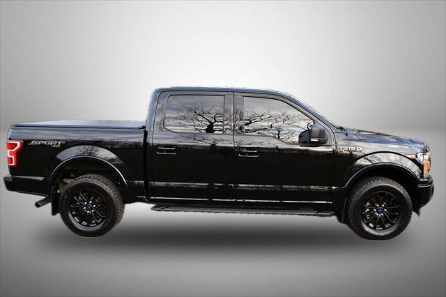 used 2020 Ford F-150 car, priced at $32,964