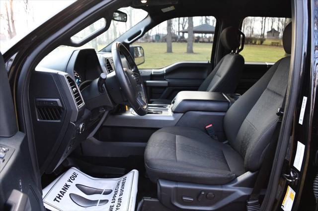 used 2020 Ford F-150 car, priced at $32,964