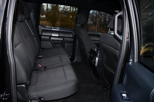 used 2020 Ford F-150 car, priced at $32,964