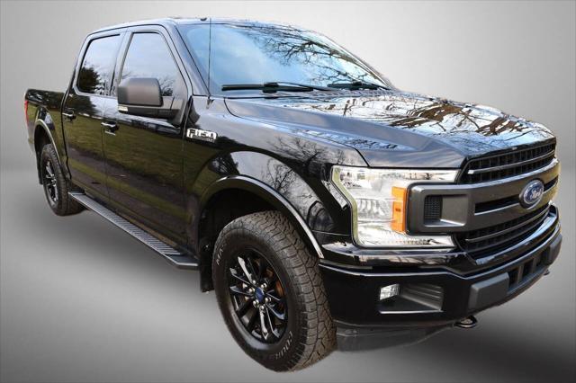 used 2020 Ford F-150 car, priced at $32,964