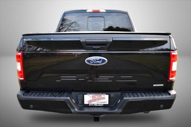 used 2020 Ford F-150 car, priced at $32,964