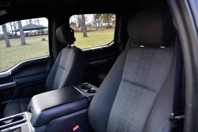 used 2020 Ford F-150 car, priced at $32,964