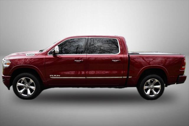 used 2019 Ram 1500 car, priced at $40,946