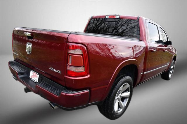 used 2019 Ram 1500 car, priced at $40,946