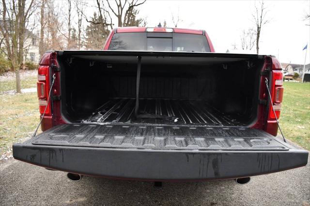 used 2019 Ram 1500 car, priced at $40,946