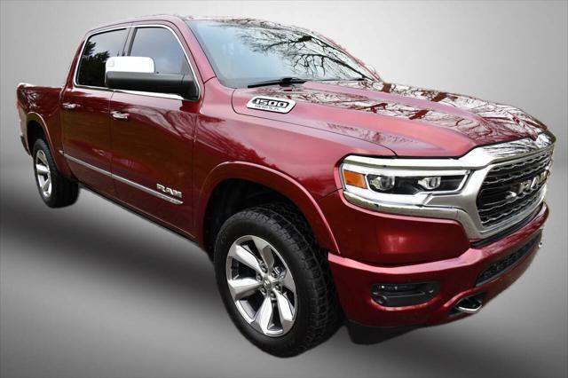 used 2019 Ram 1500 car, priced at $40,946