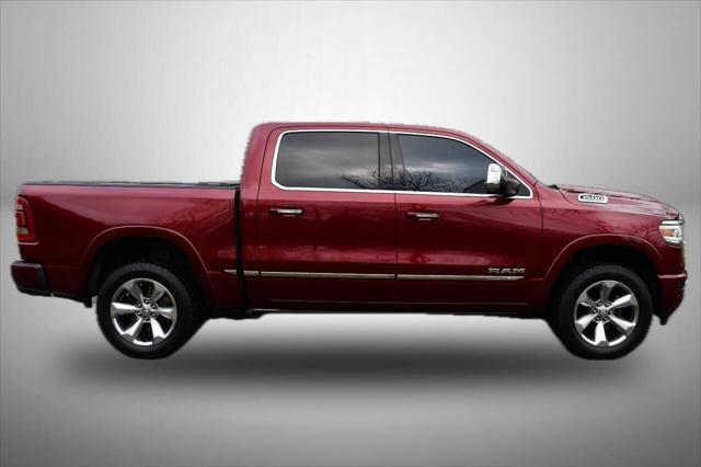 used 2019 Ram 1500 car, priced at $40,946