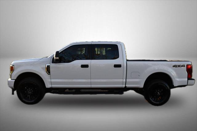 used 2022 Ford F-250 car, priced at $43,373