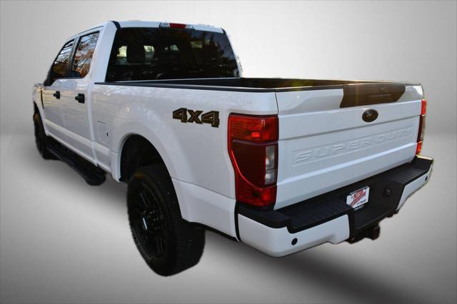 used 2022 Ford F-250 car, priced at $43,373