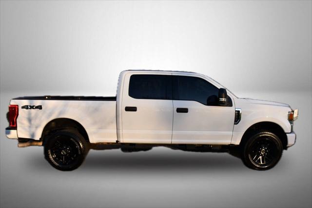 used 2022 Ford F-250 car, priced at $43,373