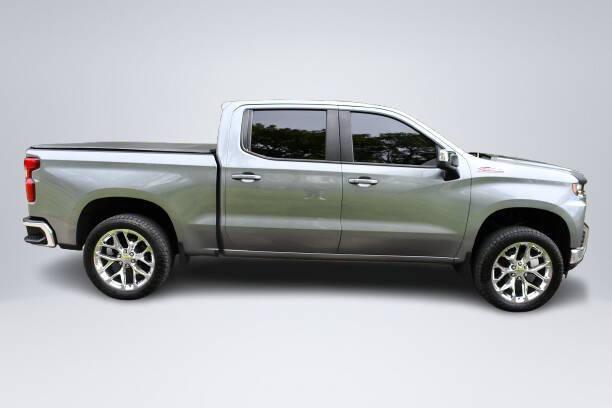 used 2020 Chevrolet Silverado 1500 car, priced at $36,766