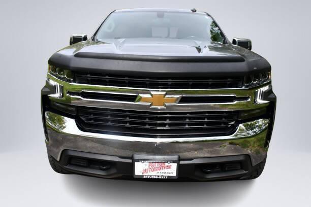 used 2020 Chevrolet Silverado 1500 car, priced at $36,766