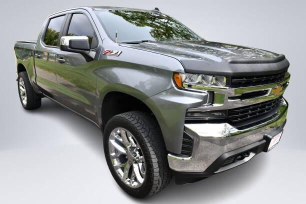 used 2020 Chevrolet Silverado 1500 car, priced at $36,766