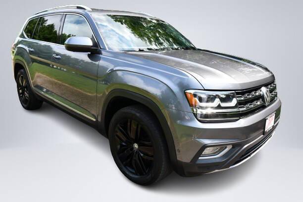 used 2018 Volkswagen Atlas car, priced at $19,466