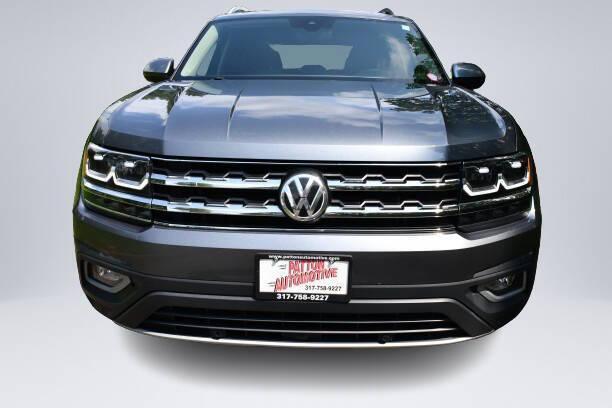 used 2018 Volkswagen Atlas car, priced at $19,466