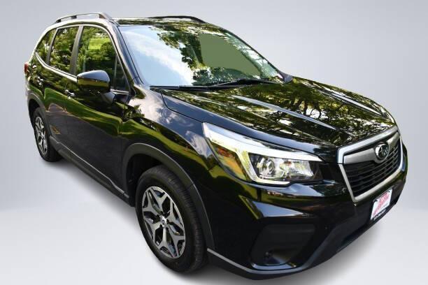 used 2020 Subaru Forester car, priced at $20,975