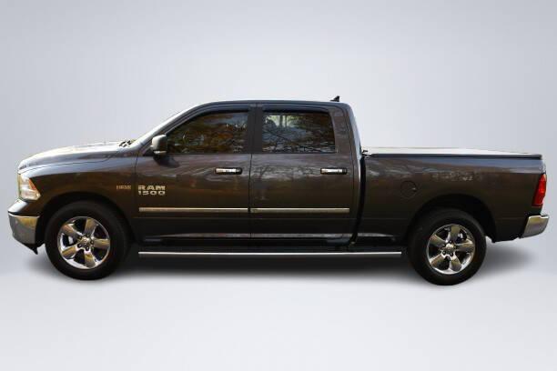 used 2017 Ram 1500 car, priced at $21,496