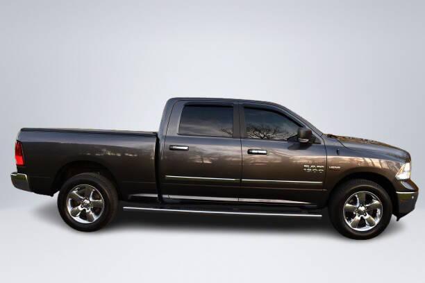 used 2017 Ram 1500 car, priced at $21,496