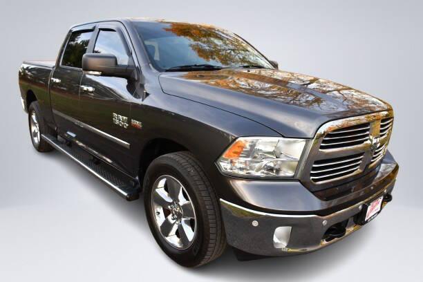 used 2017 Ram 1500 car, priced at $21,496