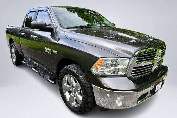 used 2017 Ram 1500 car, priced at $23,929