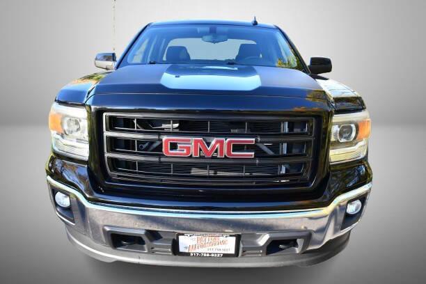 used 2015 GMC Sierra 1500 car, priced at $22,441