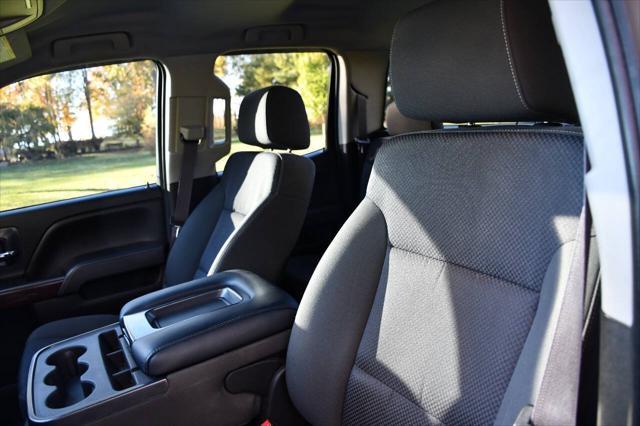 used 2015 GMC Sierra 1500 car, priced at $22,441