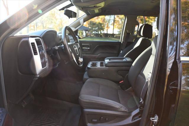 used 2015 GMC Sierra 1500 car, priced at $22,441