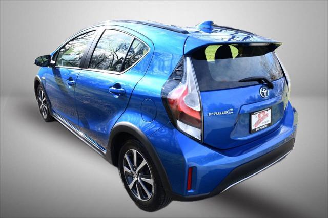 used 2018 Toyota Prius c car, priced at $15,650