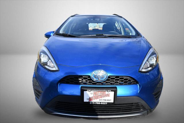 used 2018 Toyota Prius c car, priced at $15,650