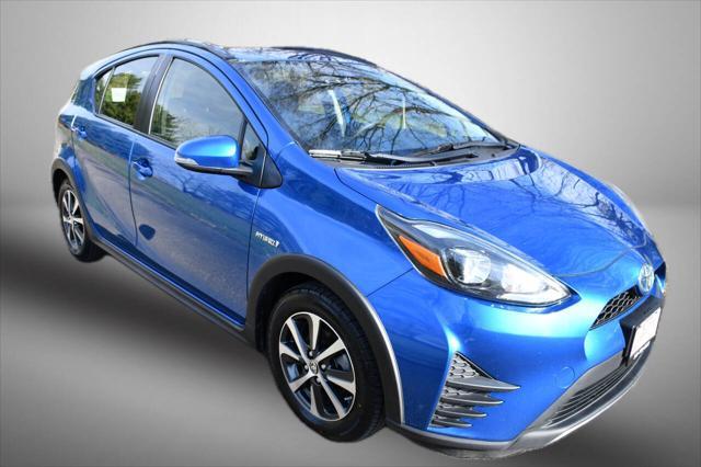 used 2018 Toyota Prius c car, priced at $15,650