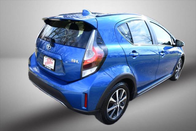 used 2018 Toyota Prius c car, priced at $15,650