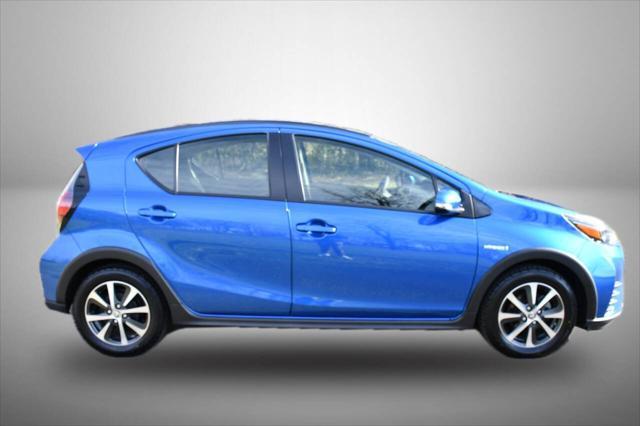 used 2018 Toyota Prius c car, priced at $15,650