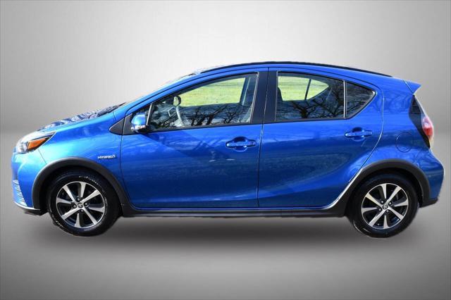 used 2018 Toyota Prius c car, priced at $15,650