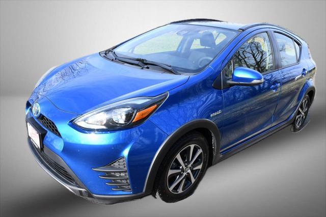 used 2018 Toyota Prius c car, priced at $15,650