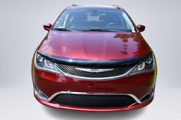 used 2018 Chrysler Pacifica car, priced at $16,472