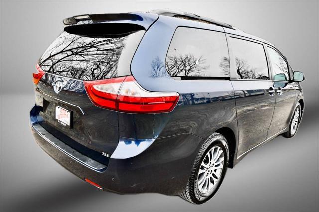 used 2018 Toyota Sienna car, priced at $20,846