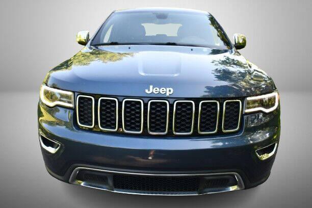 used 2020 Jeep Grand Cherokee car, priced at $27,890