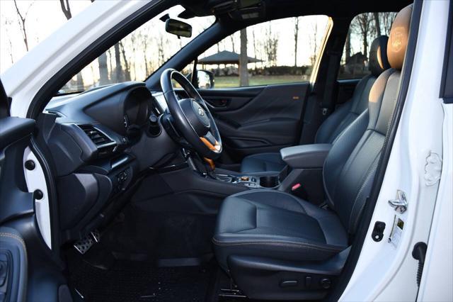 used 2023 Subaru Forester car, priced at $32,990