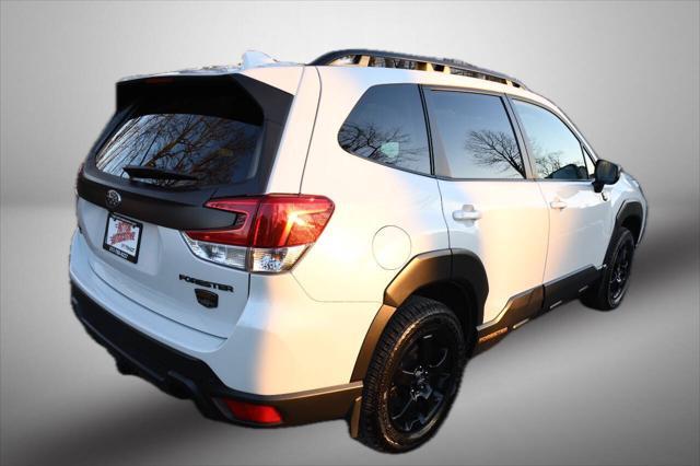 used 2023 Subaru Forester car, priced at $32,990