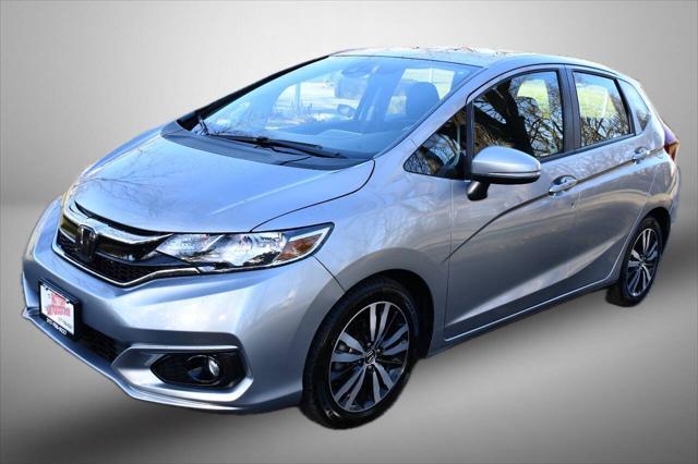 used 2019 Honda Fit car, priced at $16,441