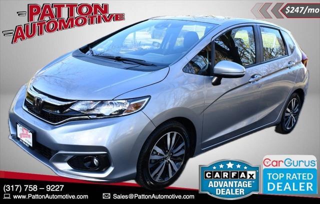 used 2019 Honda Fit car, priced at $16,441