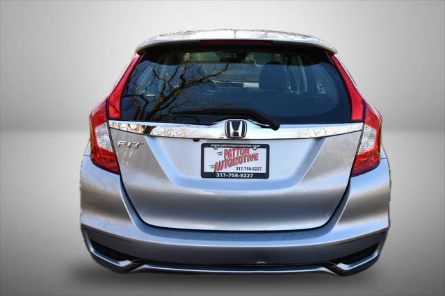 used 2019 Honda Fit car, priced at $16,441