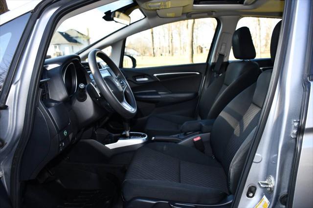 used 2019 Honda Fit car, priced at $16,441