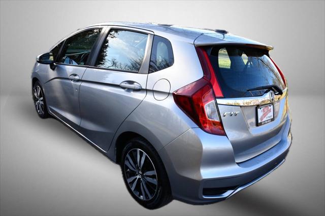 used 2019 Honda Fit car, priced at $16,441