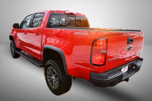 used 2019 Chevrolet Colorado car, priced at $35,875